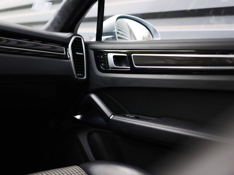 Voitures occasions PORSCHE Cayenne Coupe Turbo S E-Hybrid Villeneuve-d'Ascq