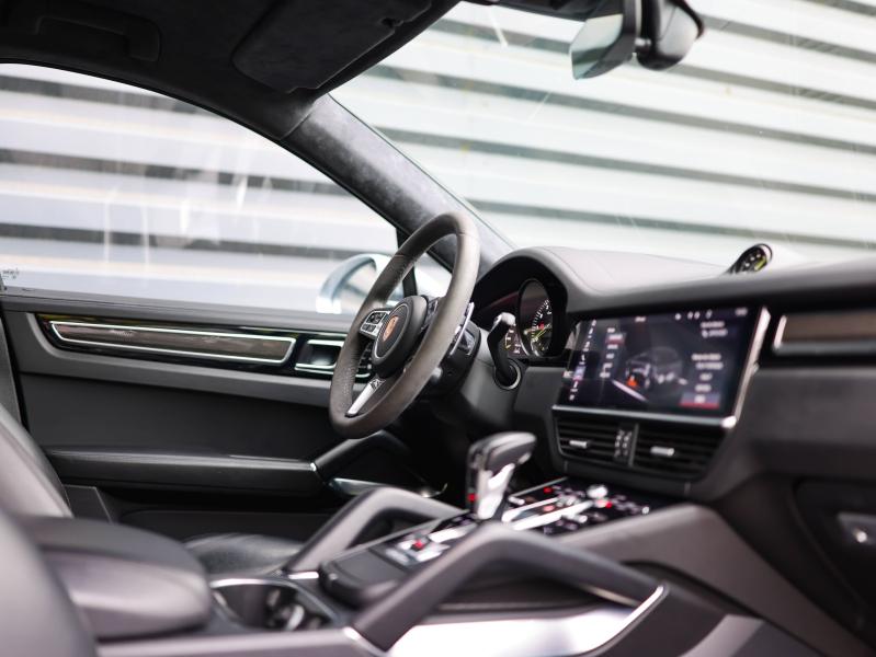 Voitures occasions PORSCHE Cayenne Coupe Turbo S E-Hybrid Villeneuve-d'Ascq