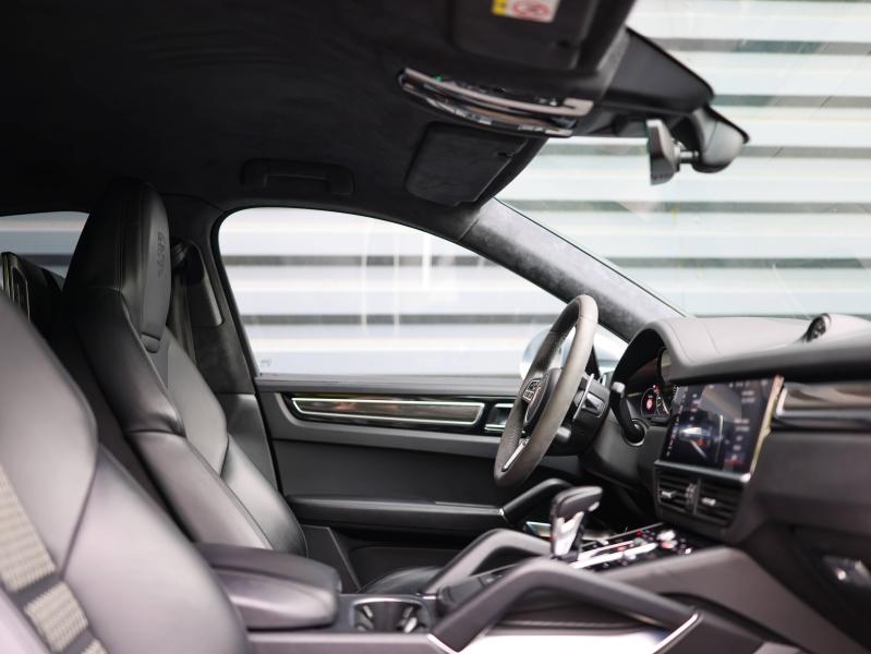 Voitures occasions PORSCHE Cayenne Coupe Turbo S E-Hybrid Villeneuve-d'Ascq
