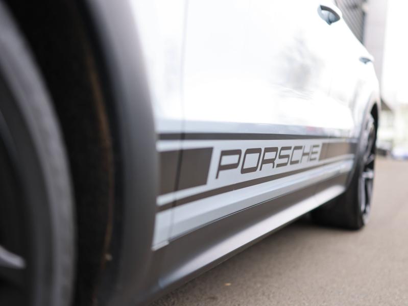 Voitures occasions PORSCHE Cayenne Coupe Turbo S E-Hybrid Villeneuve-d'Ascq