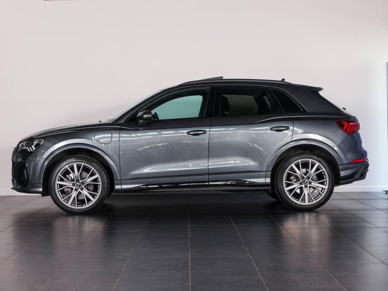 Voitures occasions Audi Q3 S line Villeneuve-d'Ascq