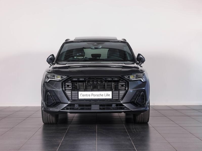 Voitures occasions Audi Q3 S line Villeneuve-d'Ascq