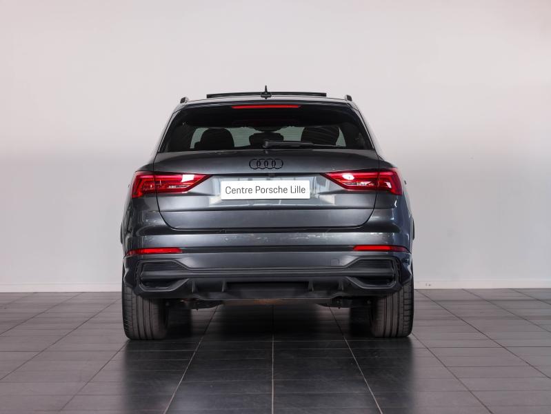 Voitures occasions Audi Q3 S line Villeneuve-d'Ascq