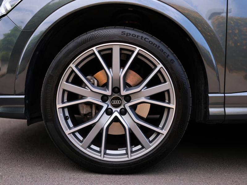 Voitures occasions Audi Q3 S line Villeneuve-d'Ascq