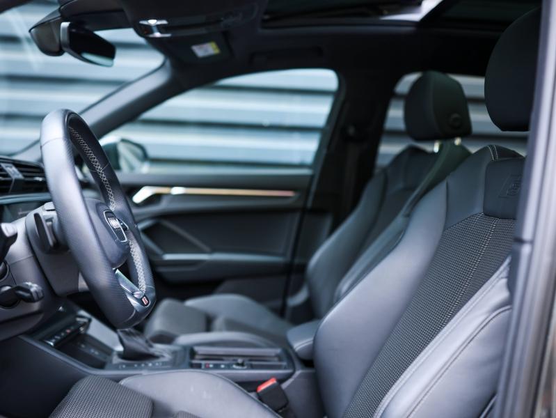 Voitures occasions Audi Q3 S line Villeneuve-d'Ascq