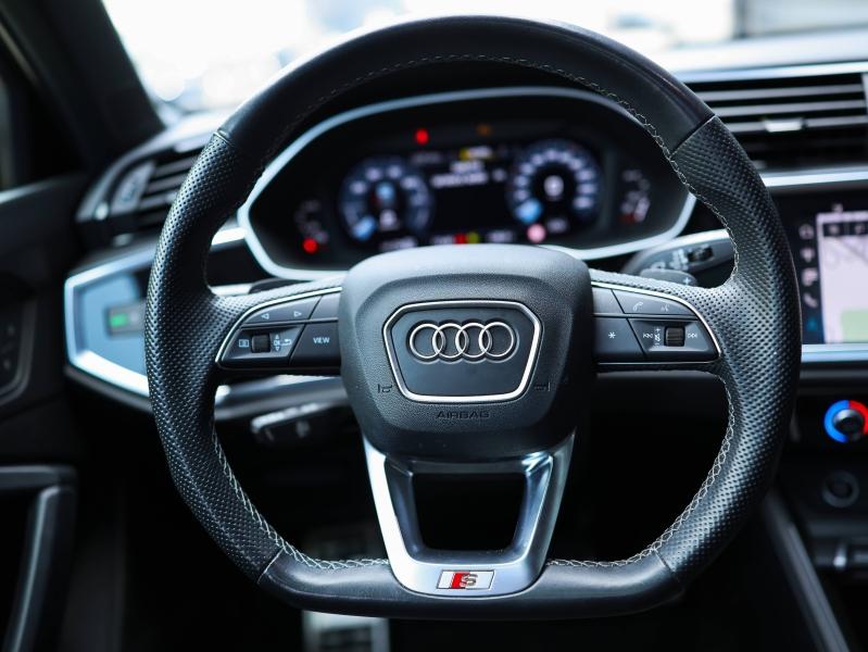 Voitures occasions Audi Q3 S line Villeneuve-d'Ascq