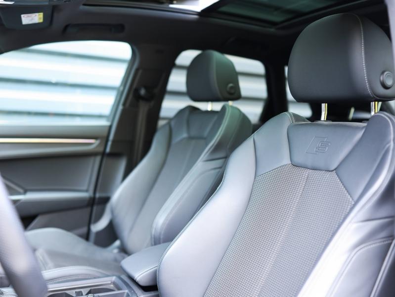 Voitures occasions Audi Q3 S line Villeneuve-d'Ascq