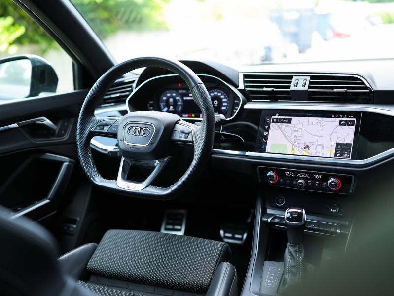 Voitures occasions Audi Q3 S line Villeneuve-d'Ascq