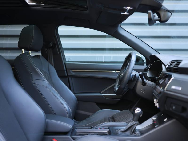 Voitures occasions Audi Q3 S line Villeneuve-d'Ascq