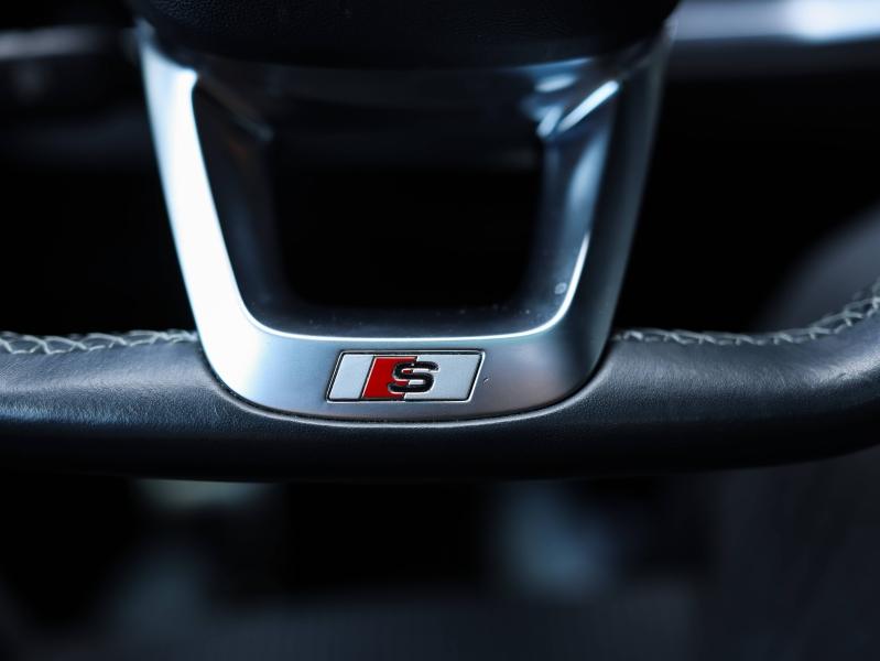 Voitures occasions Audi Q3 S line Villeneuve-d'Ascq