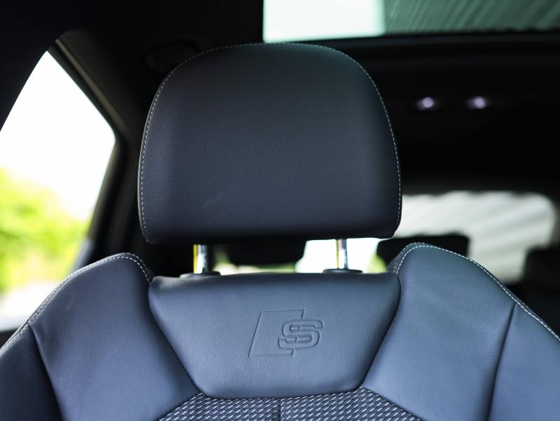 Voitures occasions Audi Q3 S line Villeneuve-d'Ascq