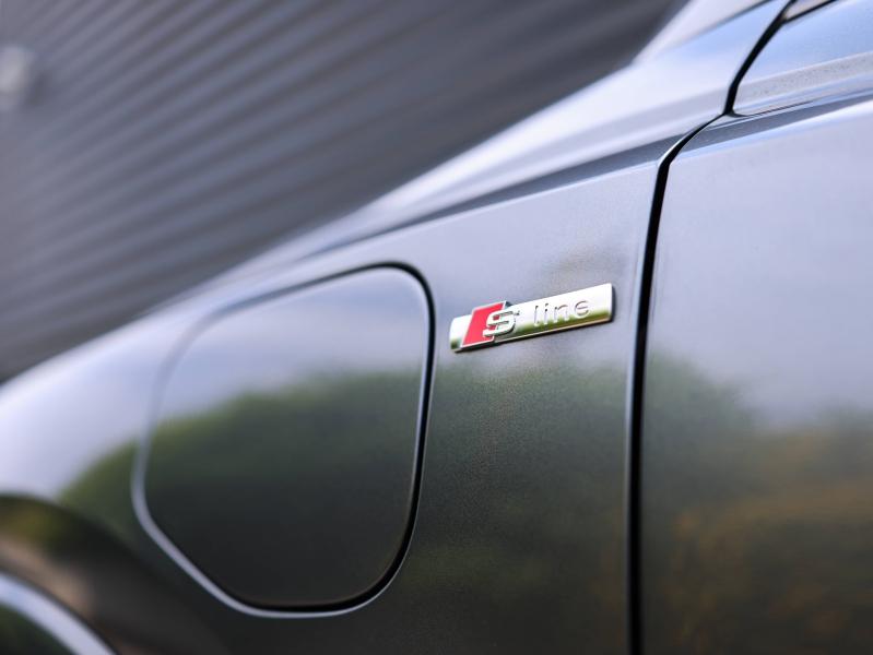 Voitures occasions Audi Q3 S line Villeneuve-d'Ascq