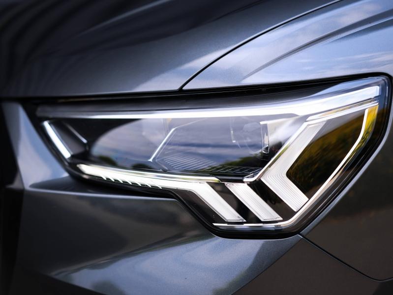 Voitures occasions Audi Q3 S line Villeneuve-d'Ascq