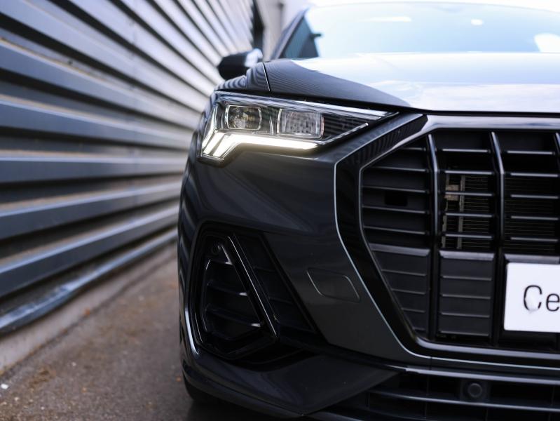 Voitures occasions Audi Q3 S line Villeneuve-d'Ascq
