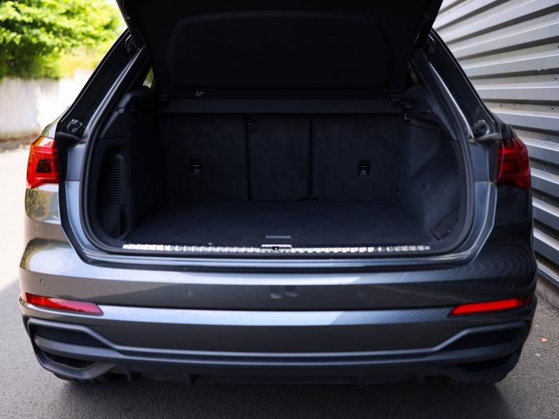 Voitures occasions Audi Q3 S line Villeneuve-d'Ascq