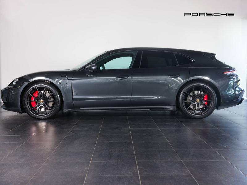 Voitures occasions PORSCHE Taycan Sport Turismo GTS Villeneuve-d'Ascq