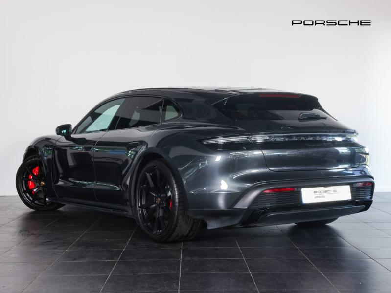 Voitures occasions PORSCHE Taycan Sport Turismo GTS Villeneuve-d'Ascq