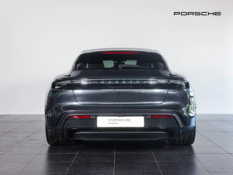 Voitures occasions PORSCHE Taycan Sport Turismo GTS Villeneuve-d'Ascq