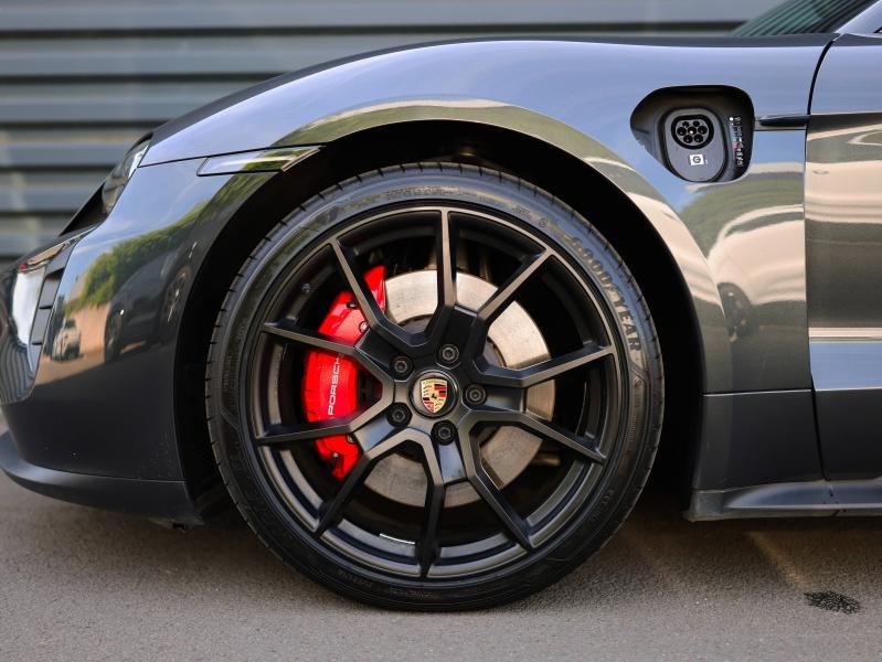 Voitures occasions PORSCHE Taycan Sport Turismo GTS Villeneuve-d'Ascq