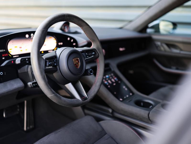 Voitures occasions PORSCHE Taycan Sport Turismo GTS Villeneuve-d'Ascq