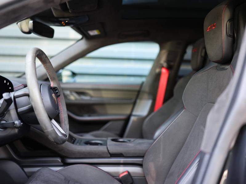 Voitures occasions PORSCHE Taycan Sport Turismo GTS Villeneuve-d'Ascq