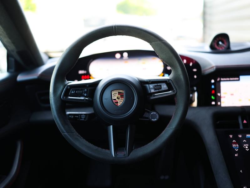 Voitures occasions PORSCHE Taycan Sport Turismo GTS Villeneuve-d'Ascq