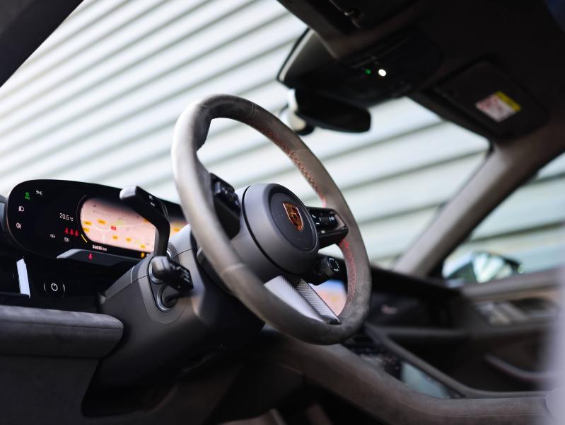 Voitures occasions PORSCHE Taycan Sport Turismo GTS Villeneuve-d'Ascq