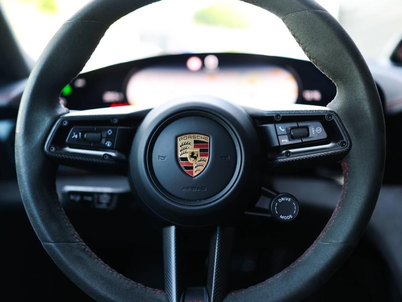 Voitures occasions PORSCHE Taycan Sport Turismo GTS Villeneuve-d'Ascq