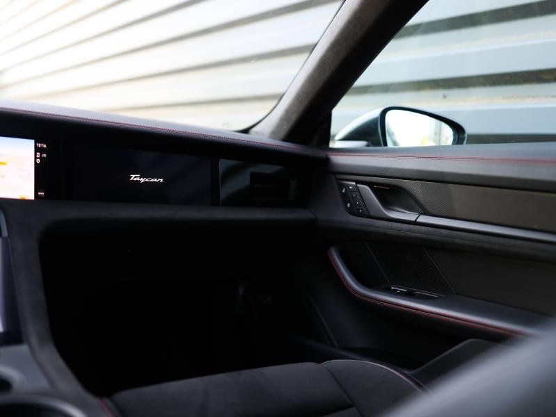 Voitures occasions PORSCHE Taycan Sport Turismo GTS Villeneuve-d'Ascq