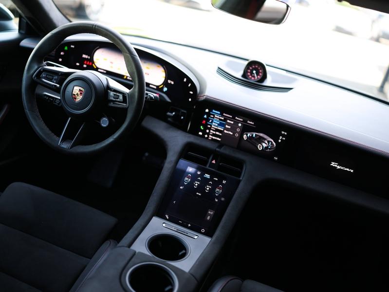 Voitures occasions PORSCHE Taycan Sport Turismo GTS Villeneuve-d'Ascq