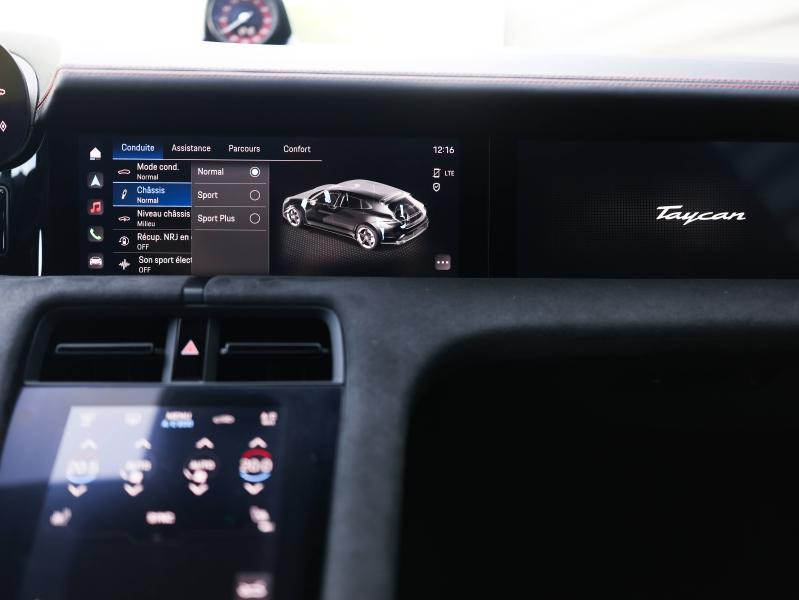 Voitures occasions PORSCHE Taycan Sport Turismo GTS Villeneuve-d'Ascq