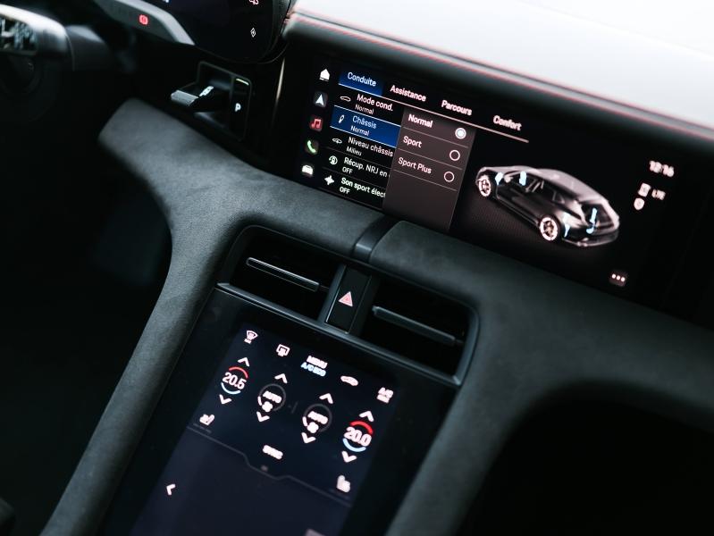 Voitures occasions PORSCHE Taycan Sport Turismo GTS Villeneuve-d'Ascq