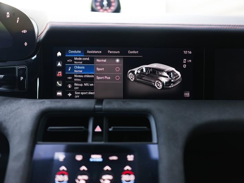 Voitures occasions PORSCHE Taycan Sport Turismo GTS Villeneuve-d'Ascq