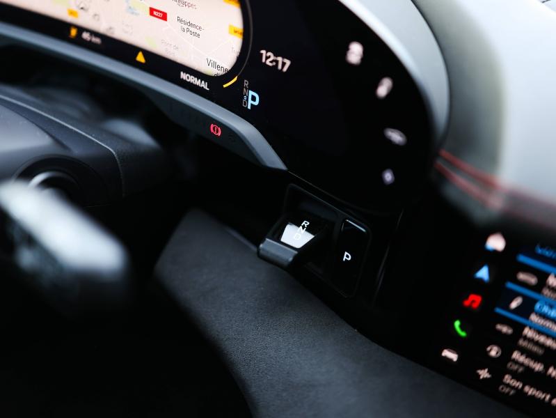 Voitures occasions PORSCHE Taycan Sport Turismo GTS Villeneuve-d'Ascq