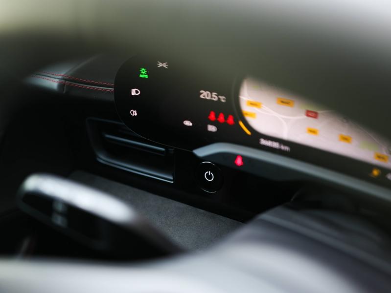 Voitures occasions PORSCHE Taycan Sport Turismo GTS Villeneuve-d'Ascq