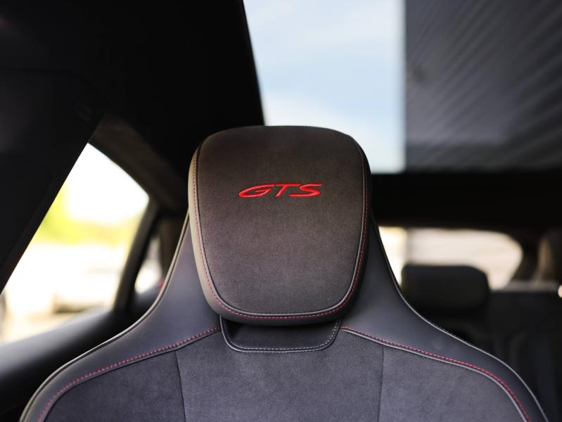 Voitures occasions PORSCHE Taycan Sport Turismo GTS Villeneuve-d'Ascq