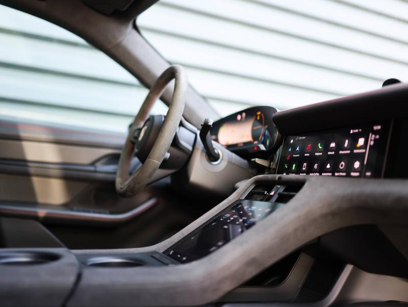 Voitures occasions PORSCHE Taycan Sport Turismo GTS Villeneuve-d'Ascq