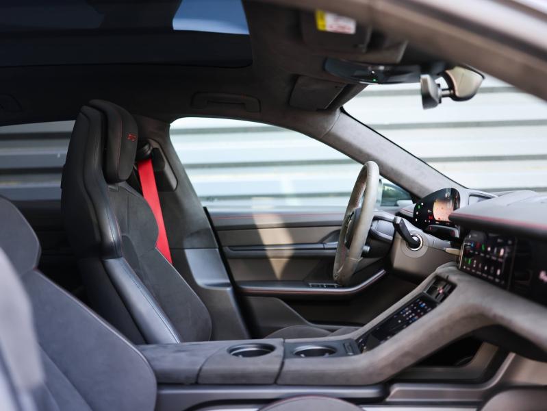 Voitures occasions PORSCHE Taycan Sport Turismo GTS Villeneuve-d'Ascq