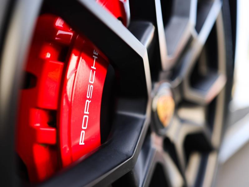 Voitures occasions PORSCHE Taycan Sport Turismo GTS Villeneuve-d'Ascq