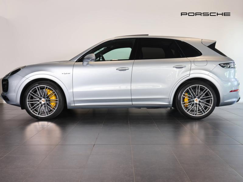 Voitures occasions PORSCHE CAYENNE Turbo S E-Hybrid Villeneuve-d'Ascq