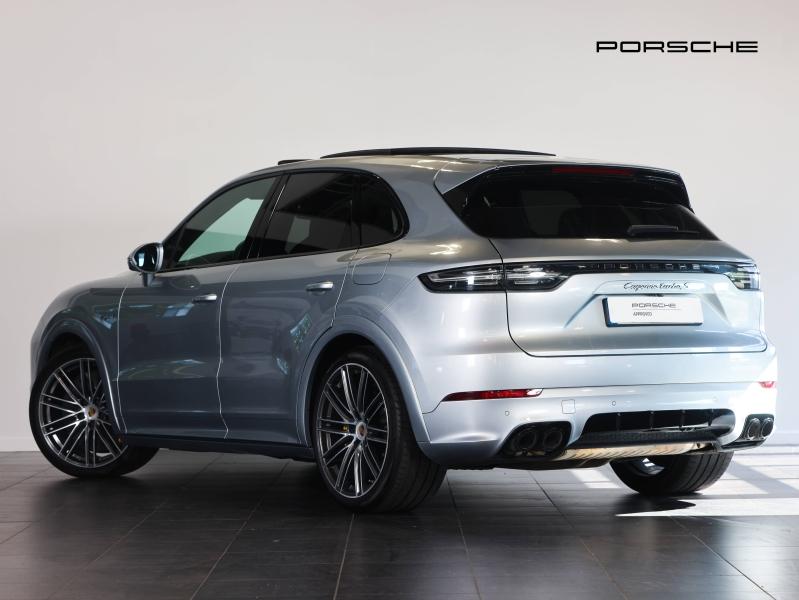 Voitures occasions PORSCHE CAYENNE Turbo S E-Hybrid Villeneuve-d'Ascq