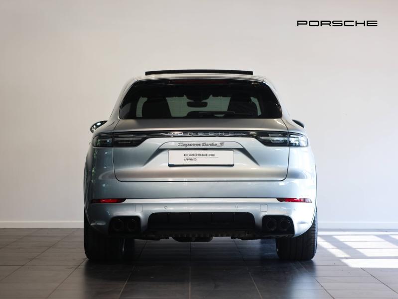 Voitures occasions PORSCHE CAYENNE Turbo S E-Hybrid Villeneuve-d'Ascq