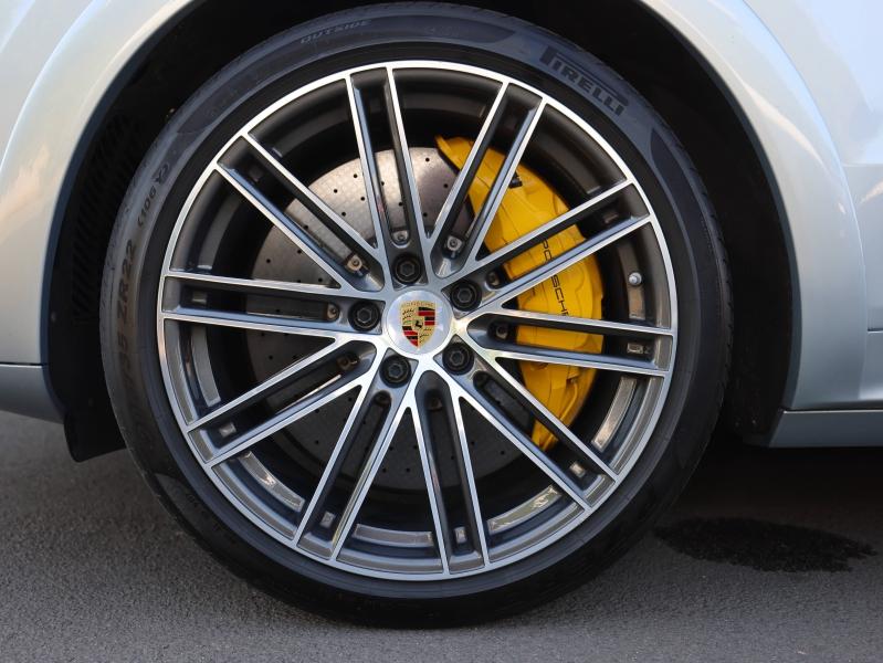 Voitures occasions PORSCHE CAYENNE Turbo S E-Hybrid Villeneuve-d'Ascq