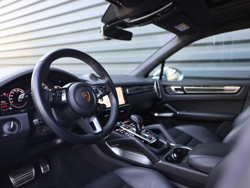 Voitures occasions PORSCHE CAYENNE Turbo S E-Hybrid Villeneuve-d'Ascq