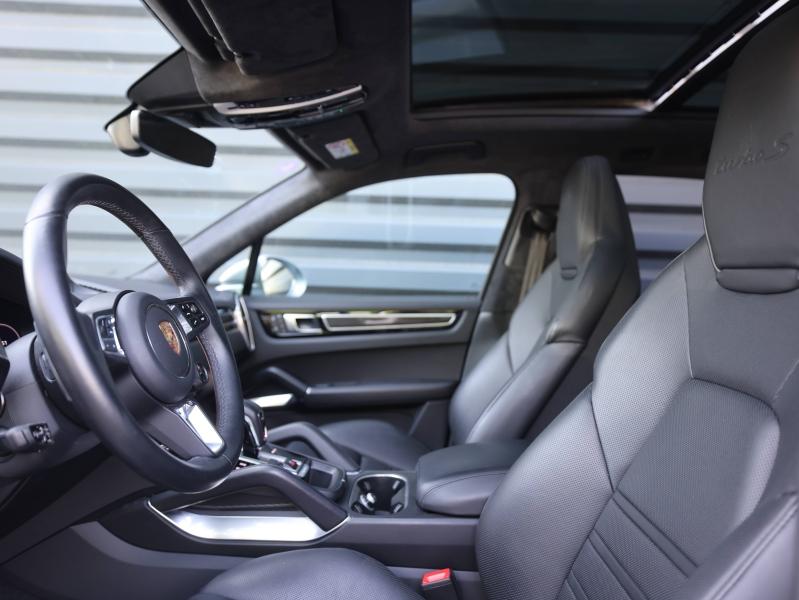 Voitures occasions PORSCHE CAYENNE Turbo S E-Hybrid Villeneuve-d'Ascq