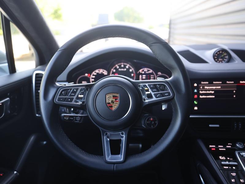 Voitures occasions PORSCHE CAYENNE Turbo S E-Hybrid Villeneuve-d'Ascq