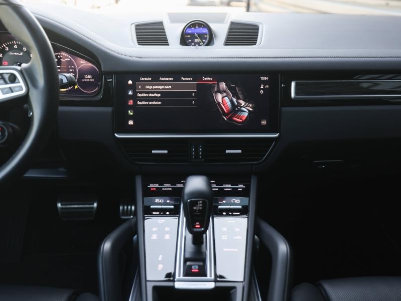 Voitures occasions PORSCHE CAYENNE Turbo S E-Hybrid Villeneuve-d'Ascq