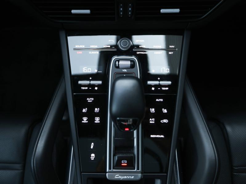 Voitures occasions PORSCHE CAYENNE Turbo S E-Hybrid Villeneuve-d'Ascq