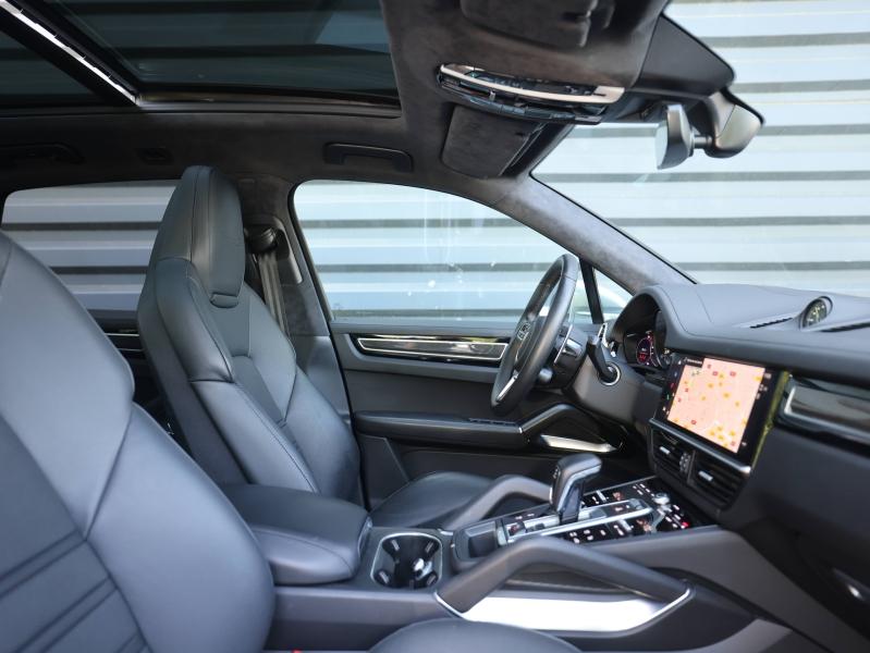 Voitures occasions PORSCHE CAYENNE Turbo S E-Hybrid Villeneuve-d'Ascq