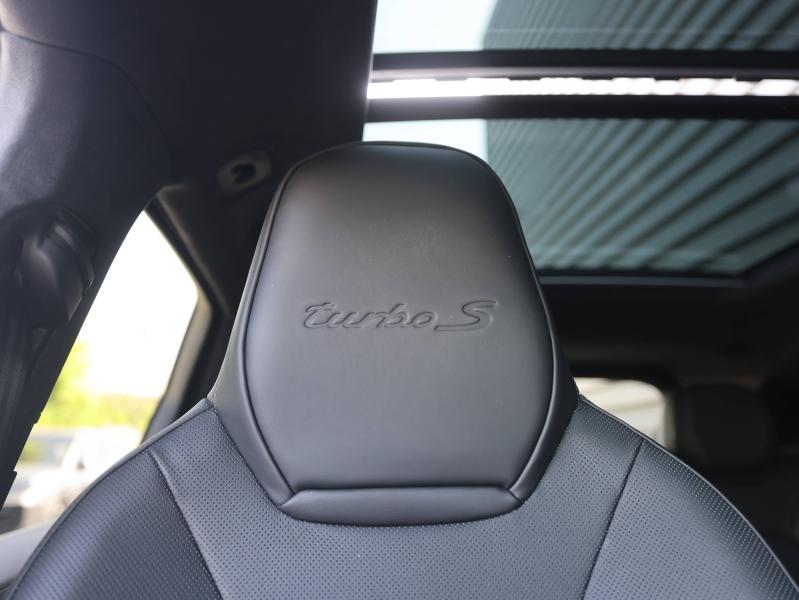 Voitures occasions PORSCHE CAYENNE Turbo S E-Hybrid Villeneuve-d'Ascq
